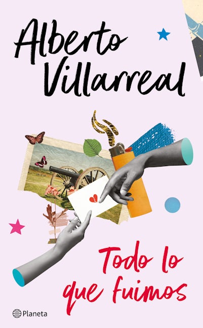 Book cover image for Todo lo que fuimos ISBN: 9786070791949